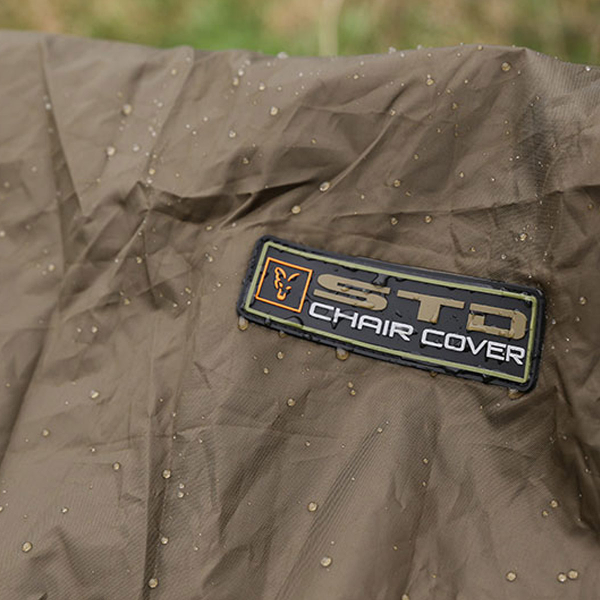 Fox Waterproof Chair Cover