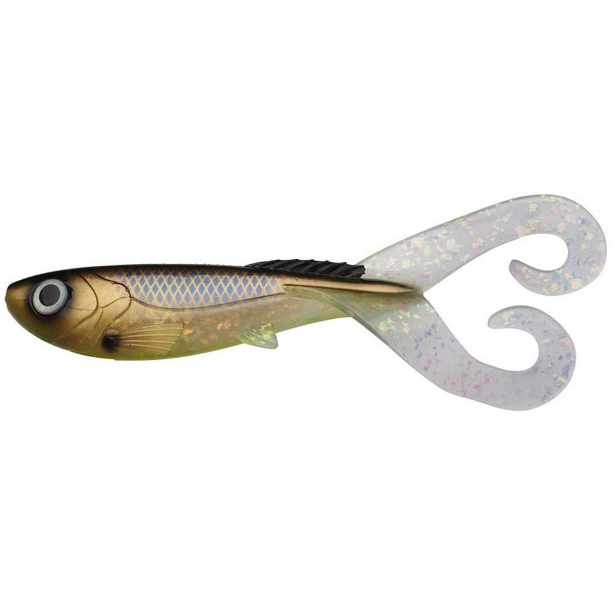 Abu Garcia Beast Twintail 21 CM