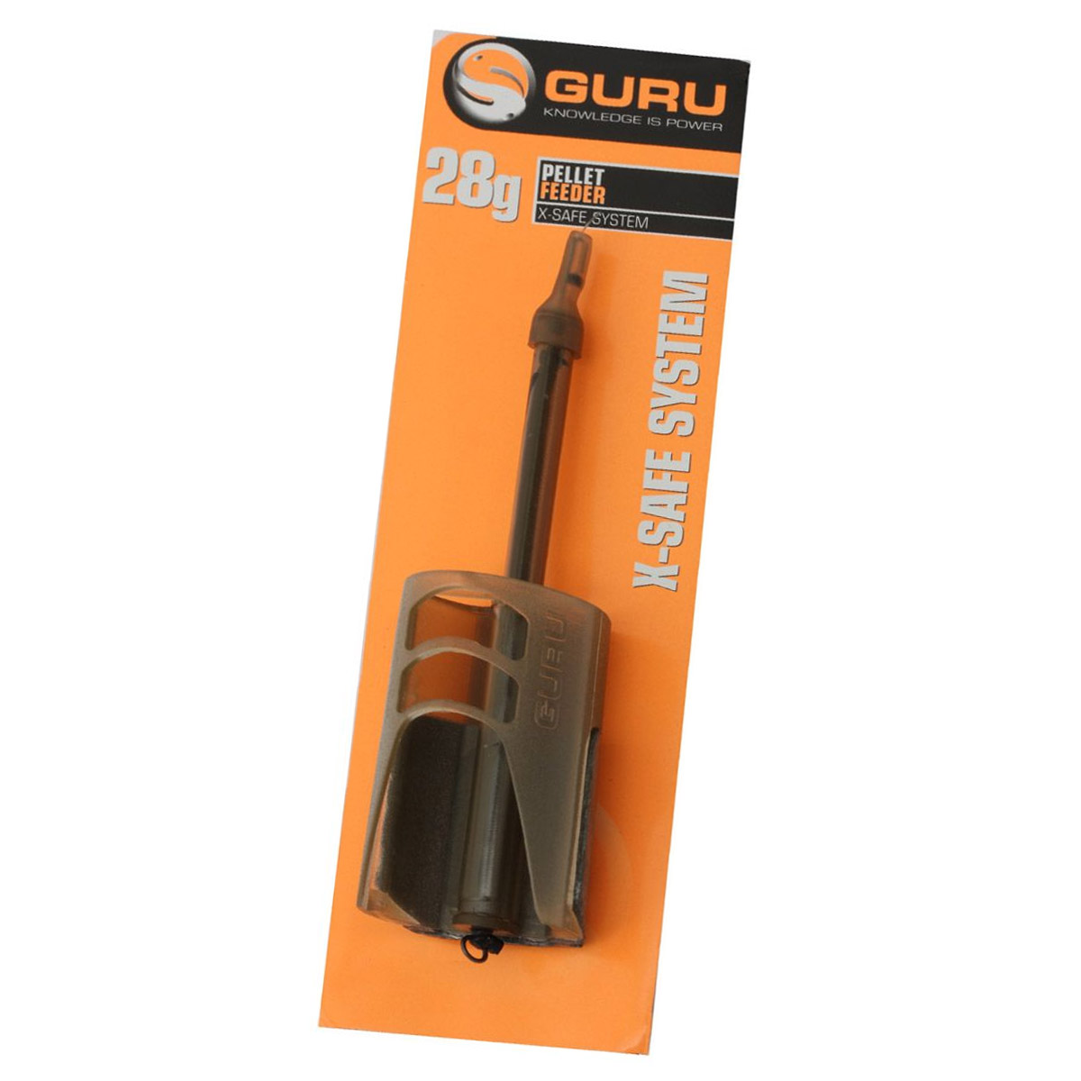 Guru X-Safe Pellet Feeder