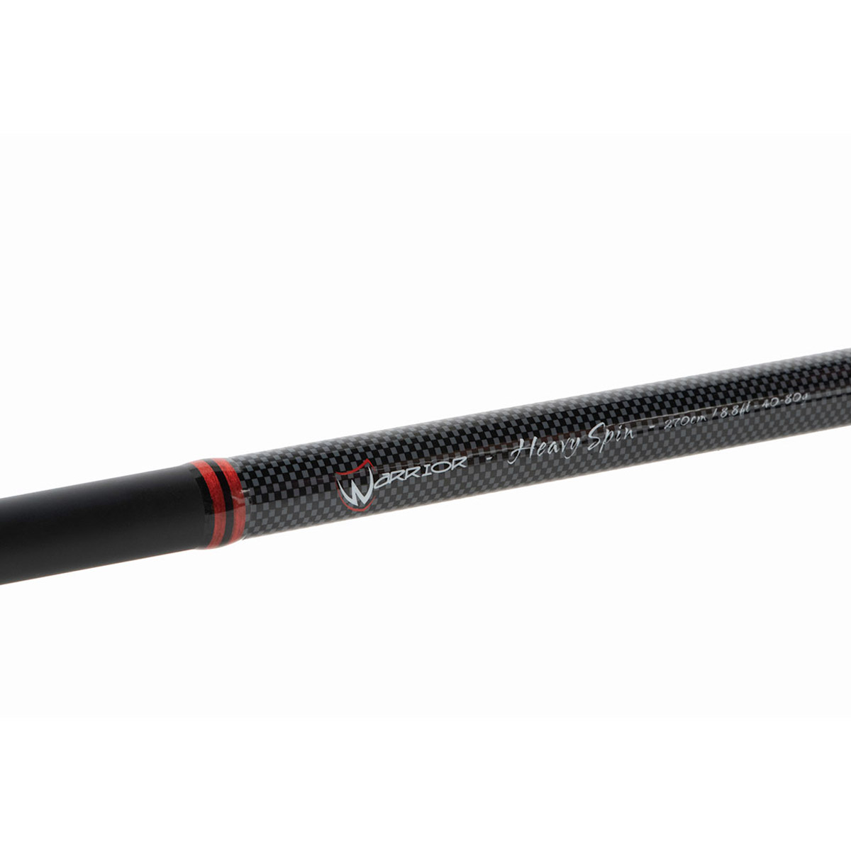Fox Rage Warrior Heavy Spin Rod 2,70M 40-80 Gram