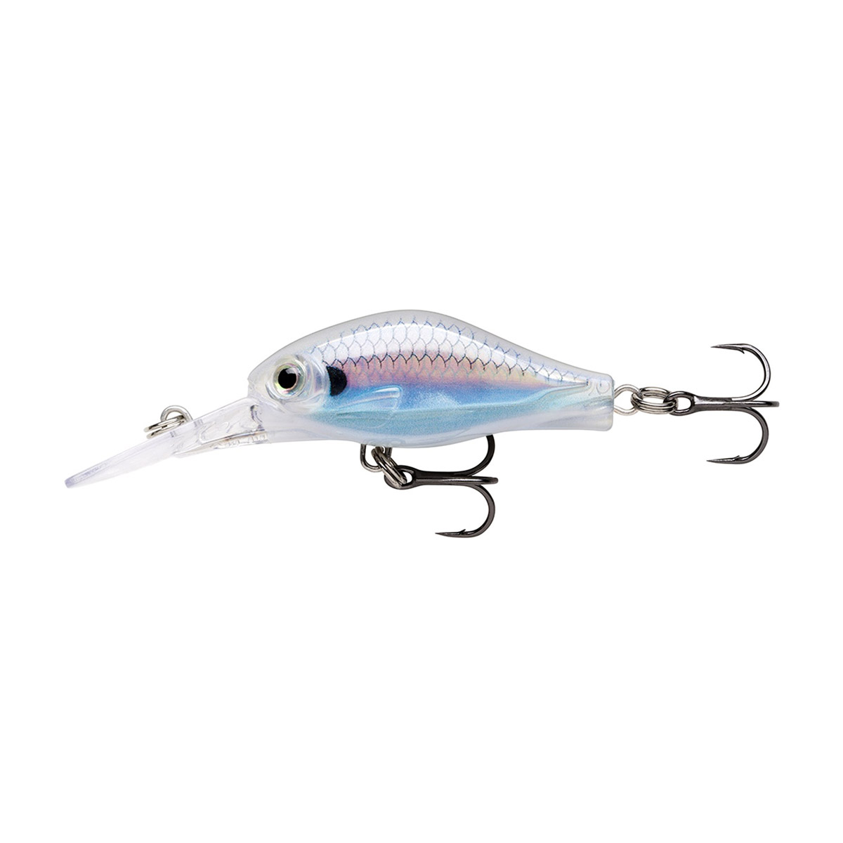 Rapala Shadow Rap Fat Jack 4 CM