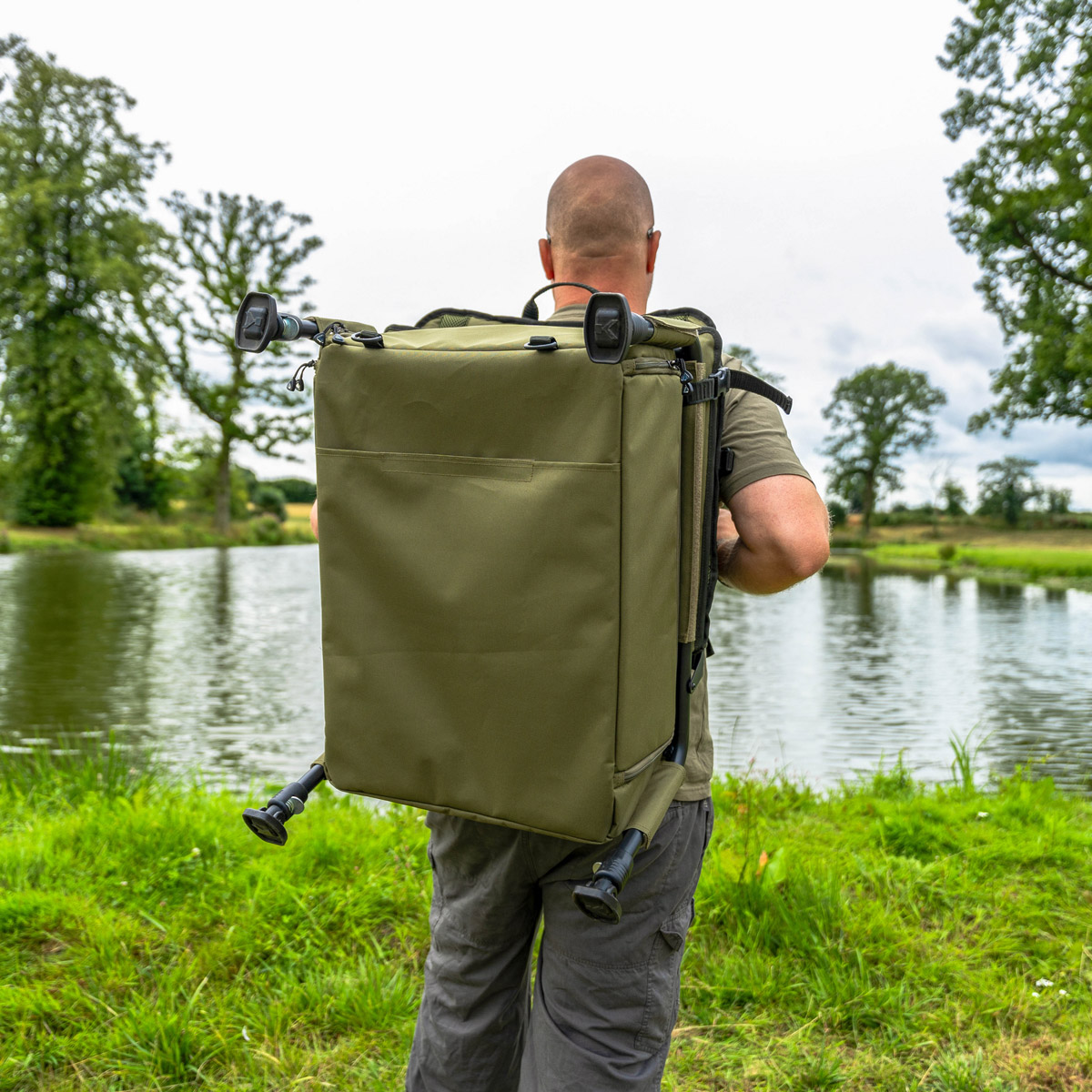 Korum Progress Ruckchair Standard