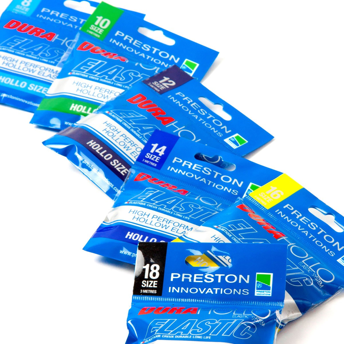 Preston Innovations Dura Hollo Elastic