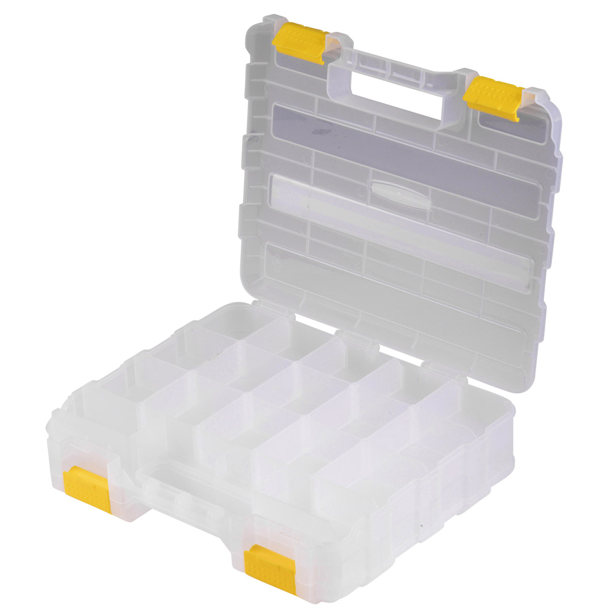 Spro HD Tackle Box Double Side