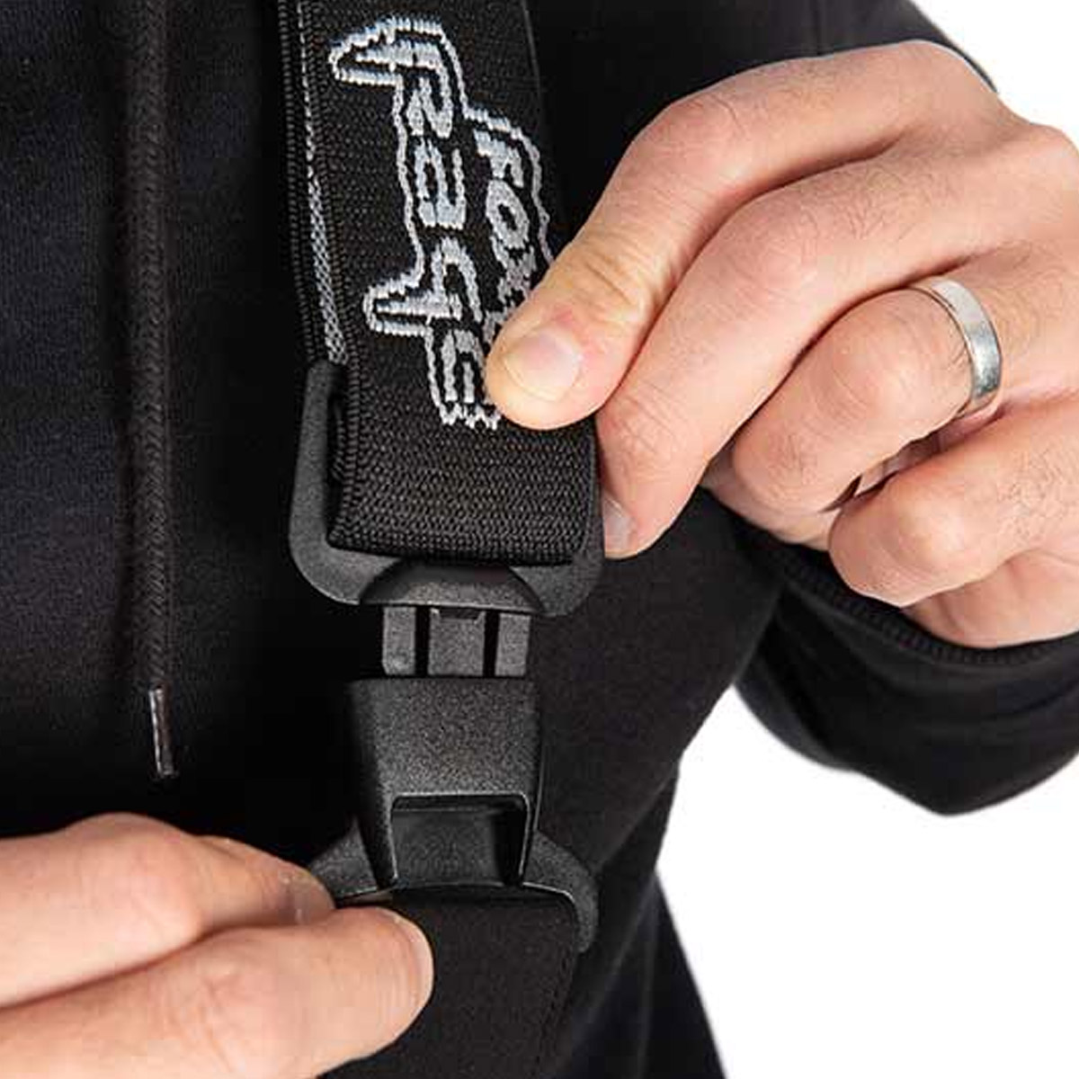 Fox Rage RageWear Rainsuit Salopettes & Jacket