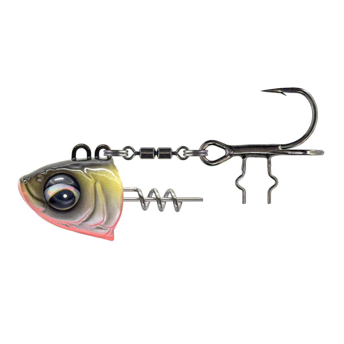 Savage Gear Monster Vertical Head 40 Gram Size 1
