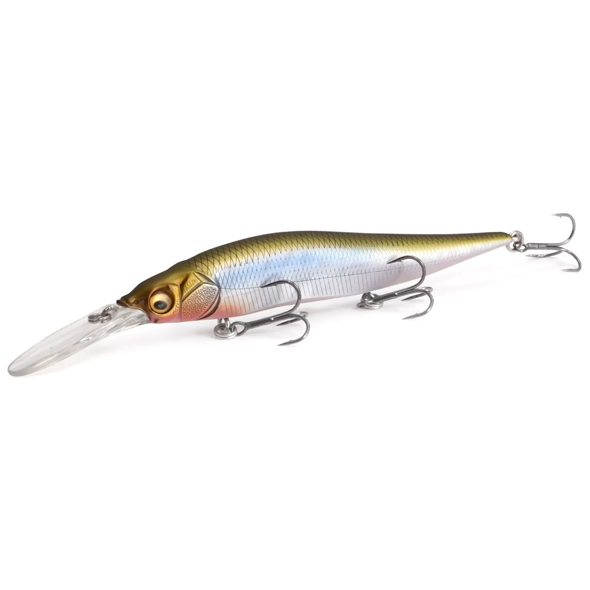 Megabass Vision Oneten Jr +2