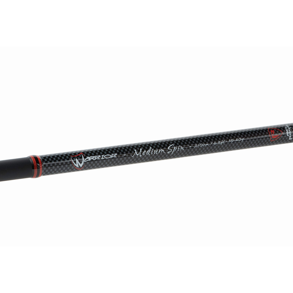 Fox Rage Warrior Medium Spin Rod 2,10M 15-40 Gram