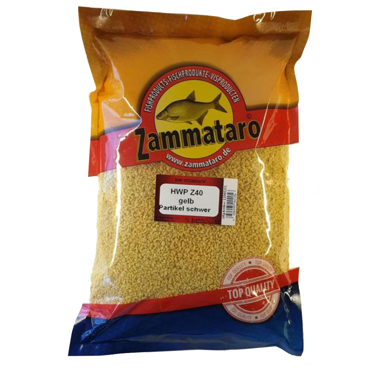 Zammataro Z-40 Geel 0,8 KG