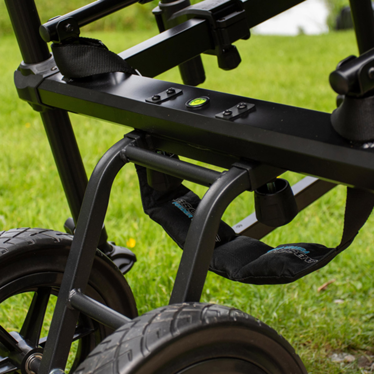 Preston Innovations Absolute Feeder Chair Wheel Kit