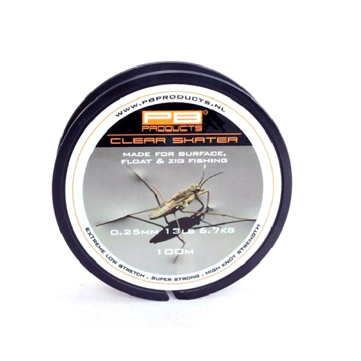 PB Products Clear Skater