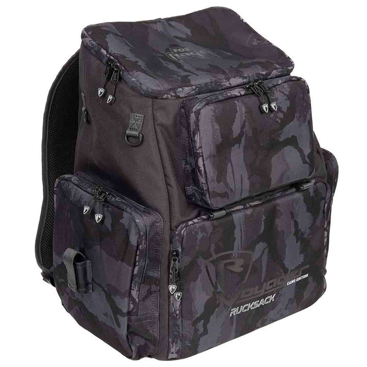 Fox Rage Camo Voyager Rucksack