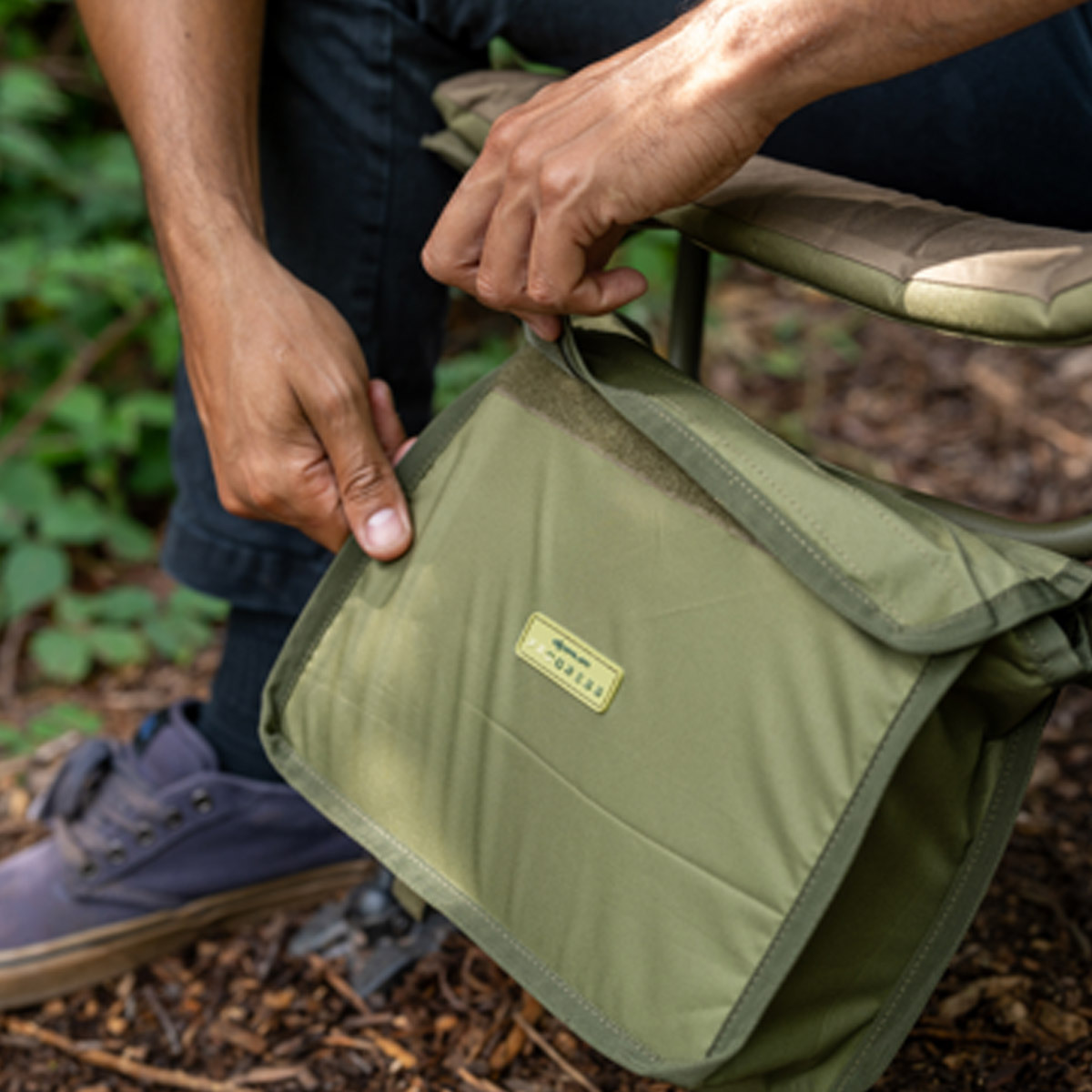 Korum Progress Chair Organiser