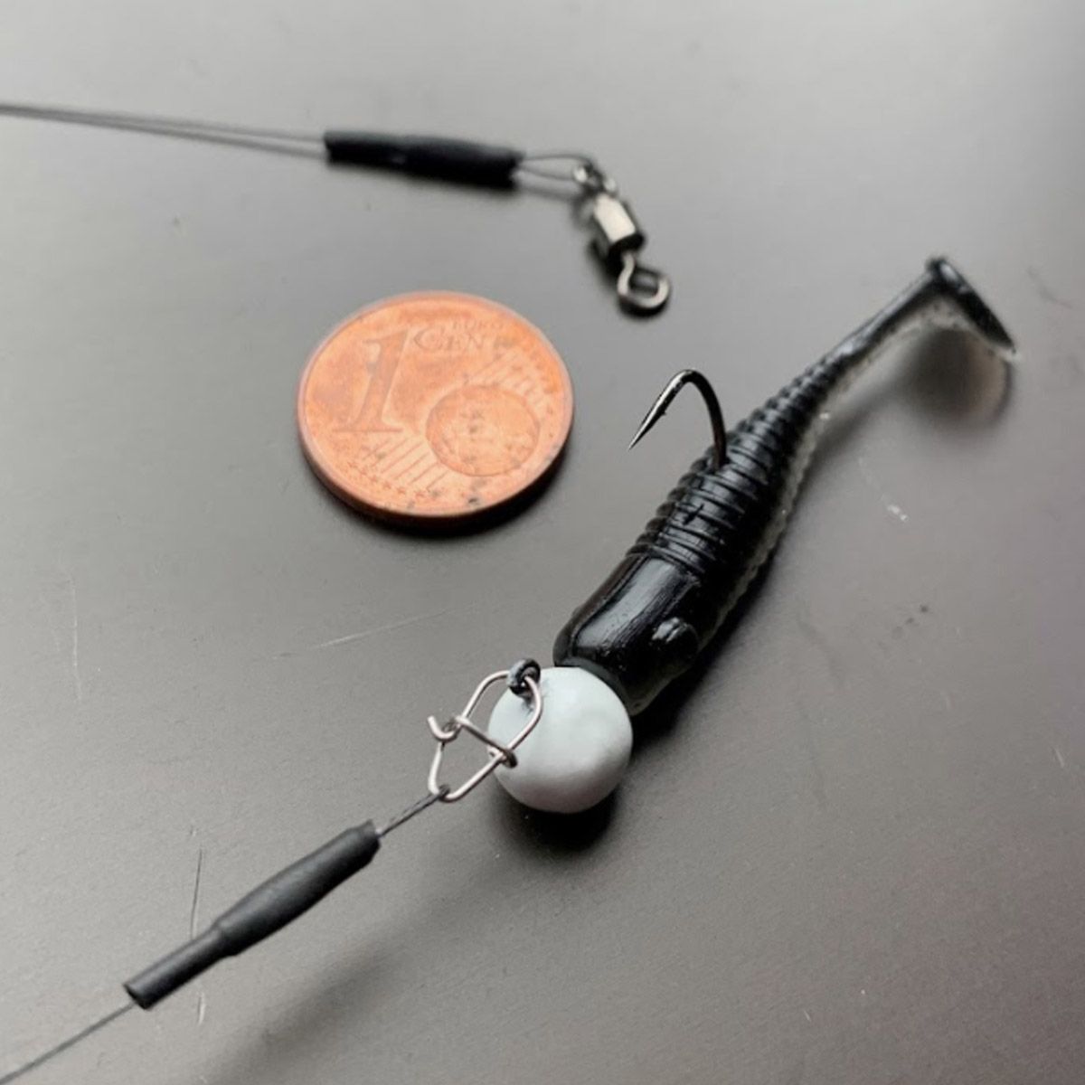 Spro Freestyle Titanium Leader 20 cm