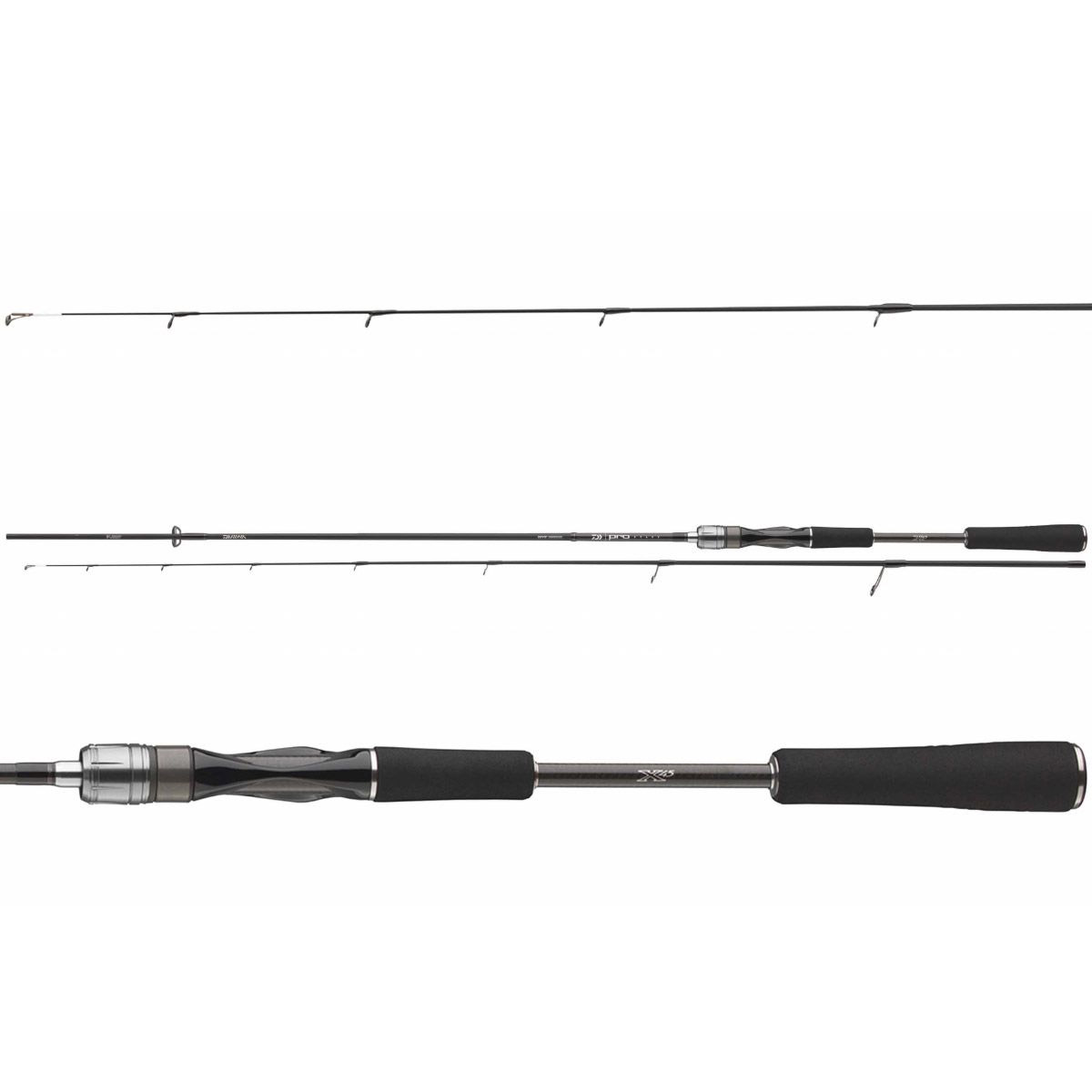 Daiwa Pro Staff UL Spin 2,10 m 3-10 g