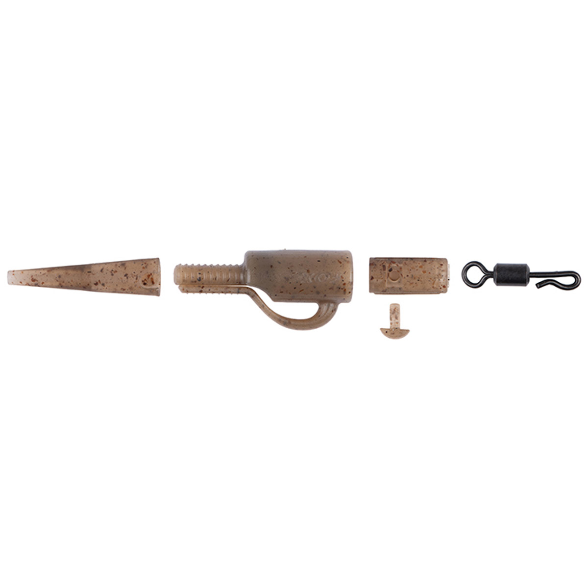Fox Edges Camo Running Safety Clip Kit