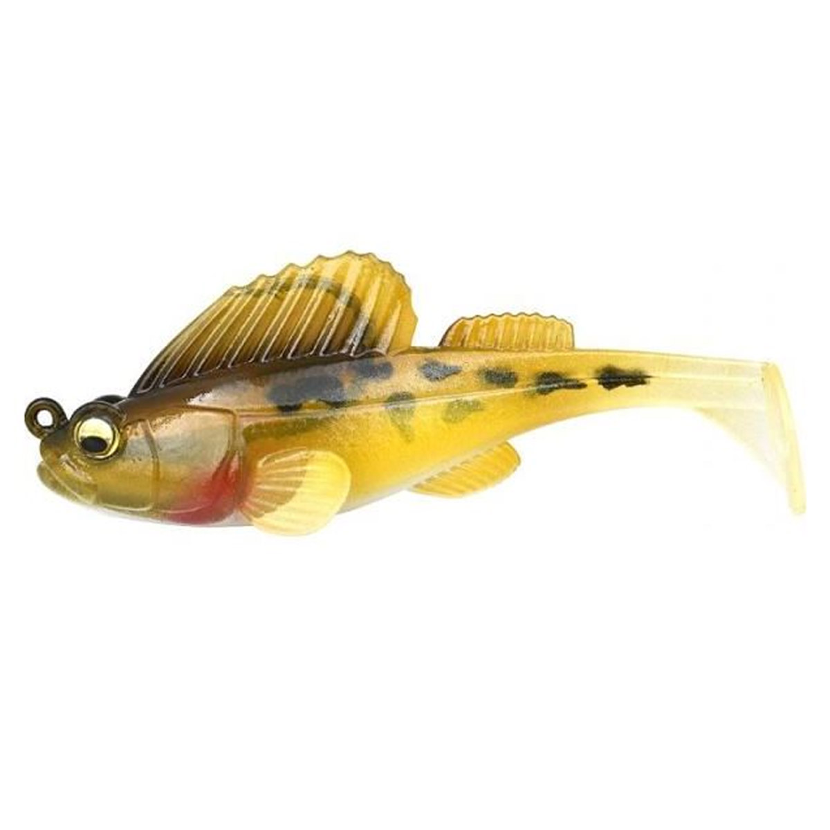 Megabass Dark Sleeper 2,4 Inch 10,5 Gram