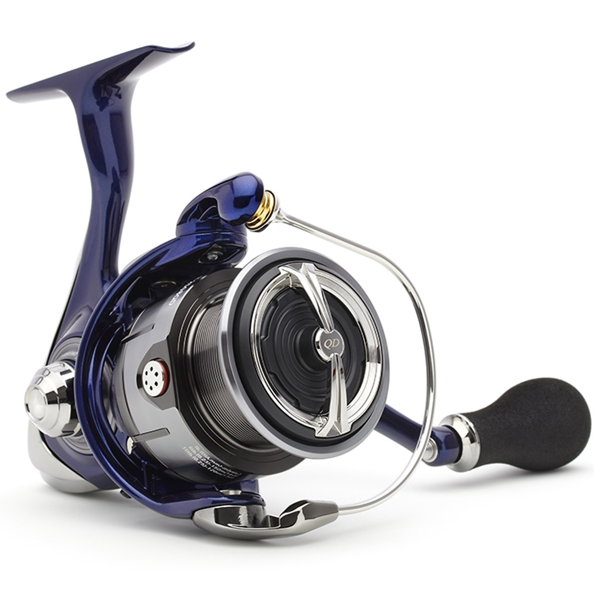 Daiwa 24 TDR 3012 QD