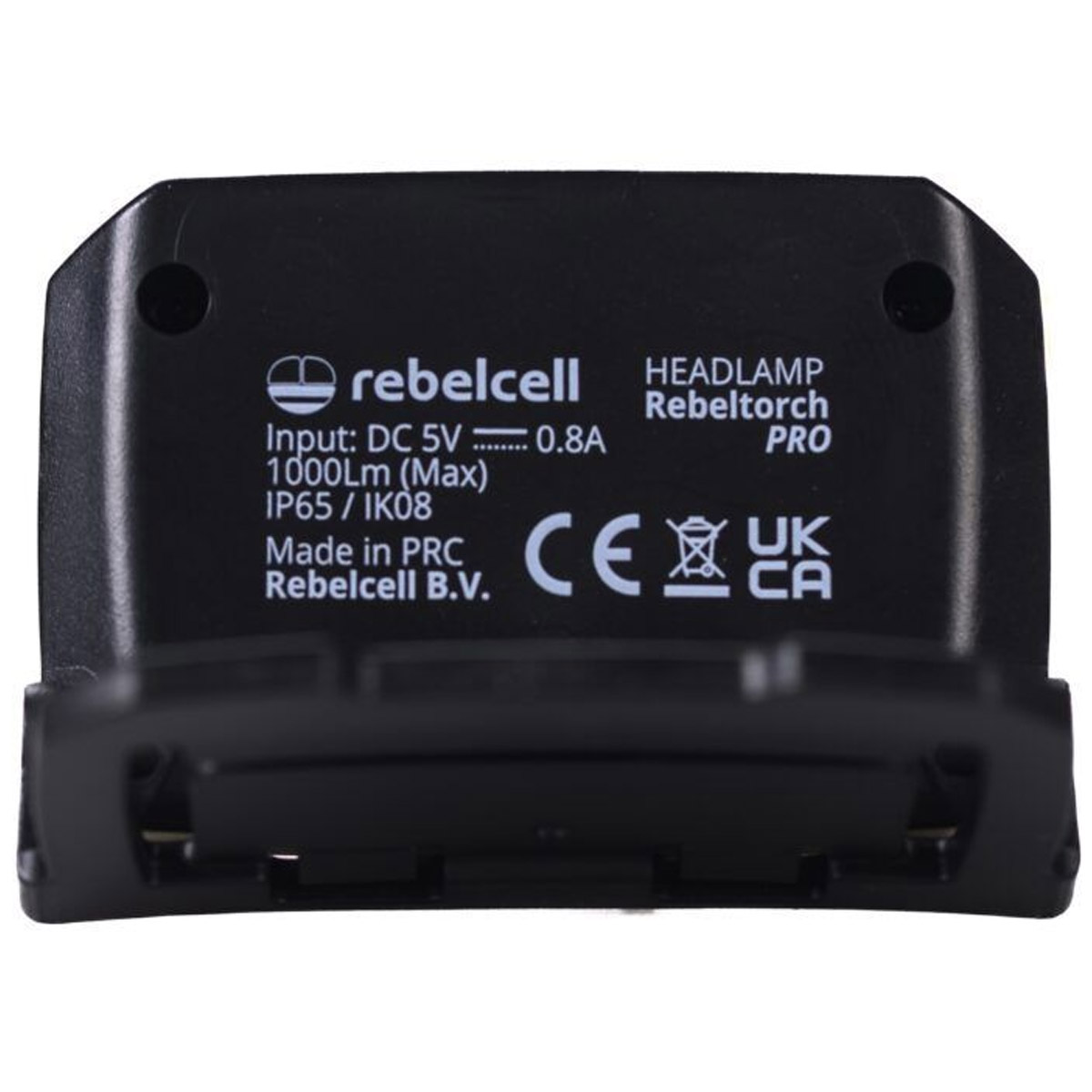 Rebelcell Rebeltorch Pro
