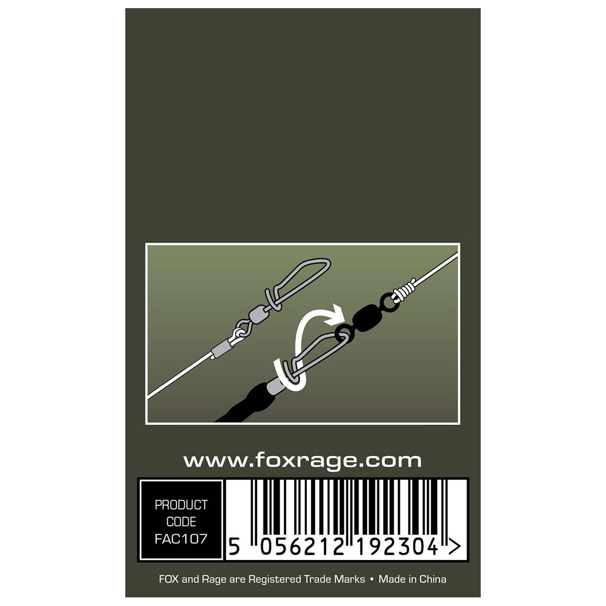 Fox Rage Predator Quick Change Links