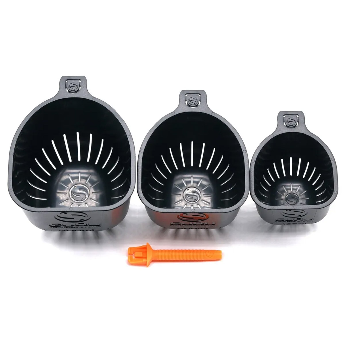 Guru Rapid Release Pole Cups