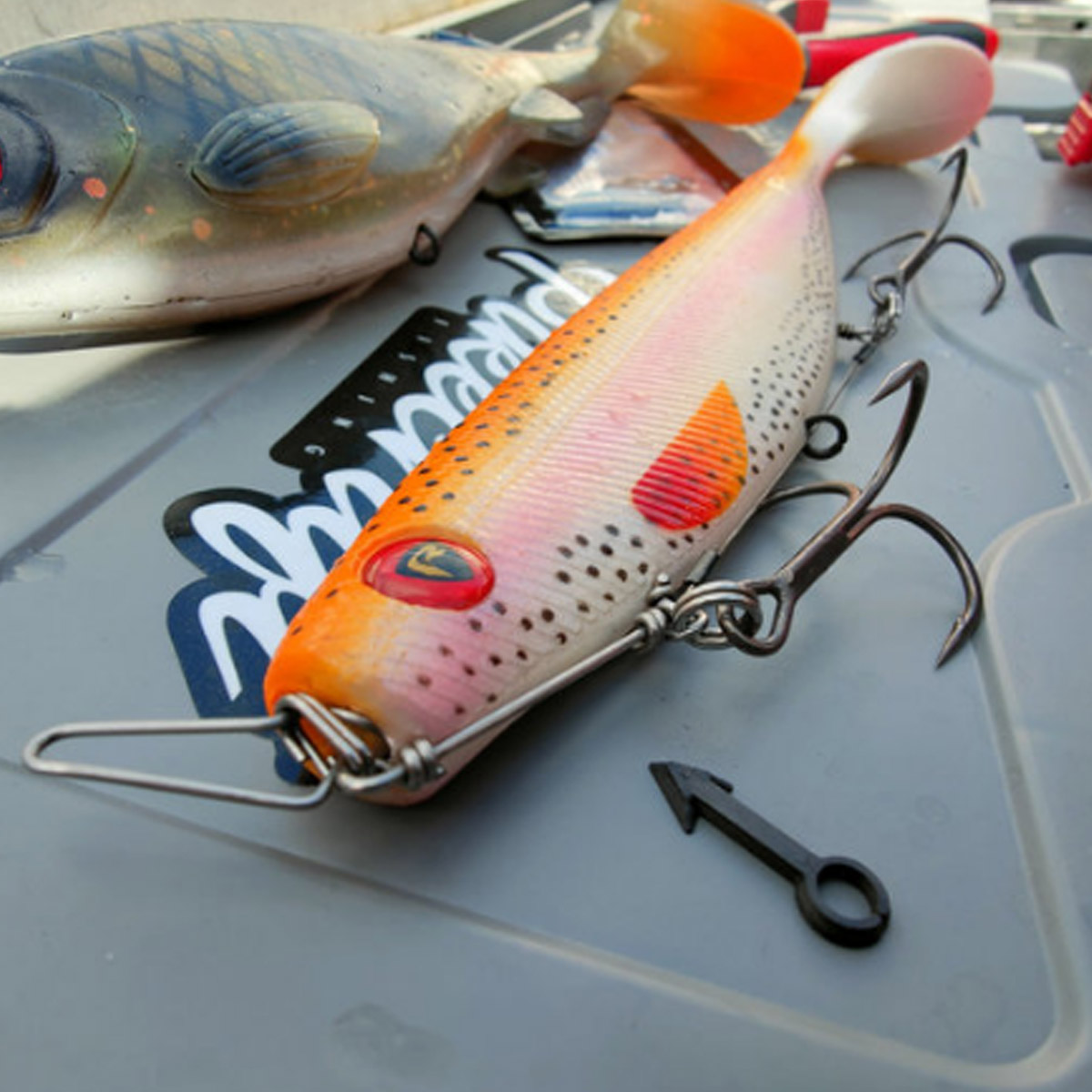 Pikecraft Quick Release Pin