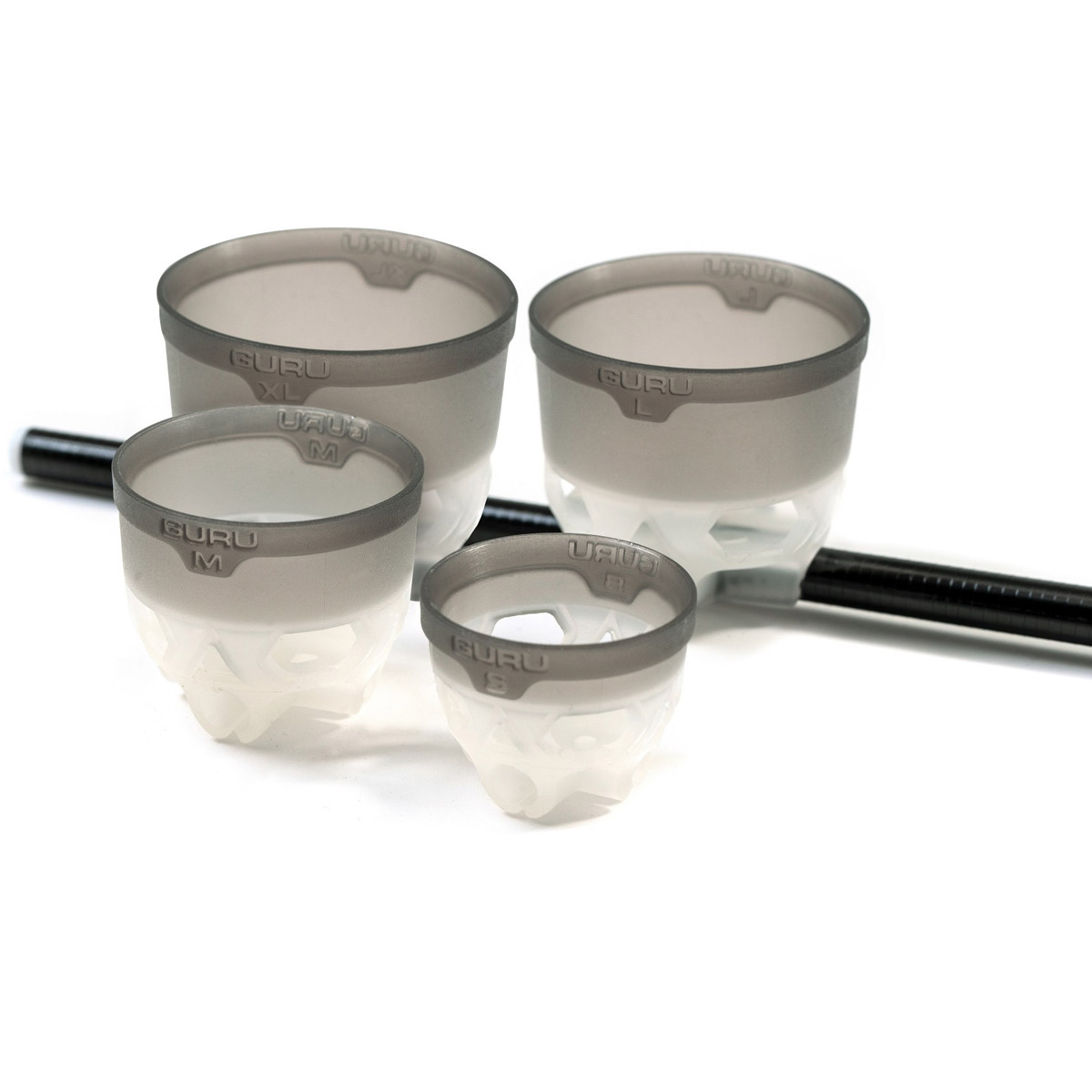 Guru Fast Release Pole Pots