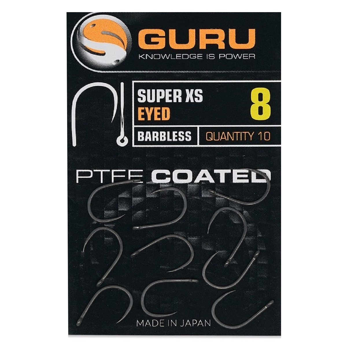 Guru Super XS sans ardillon - À œil