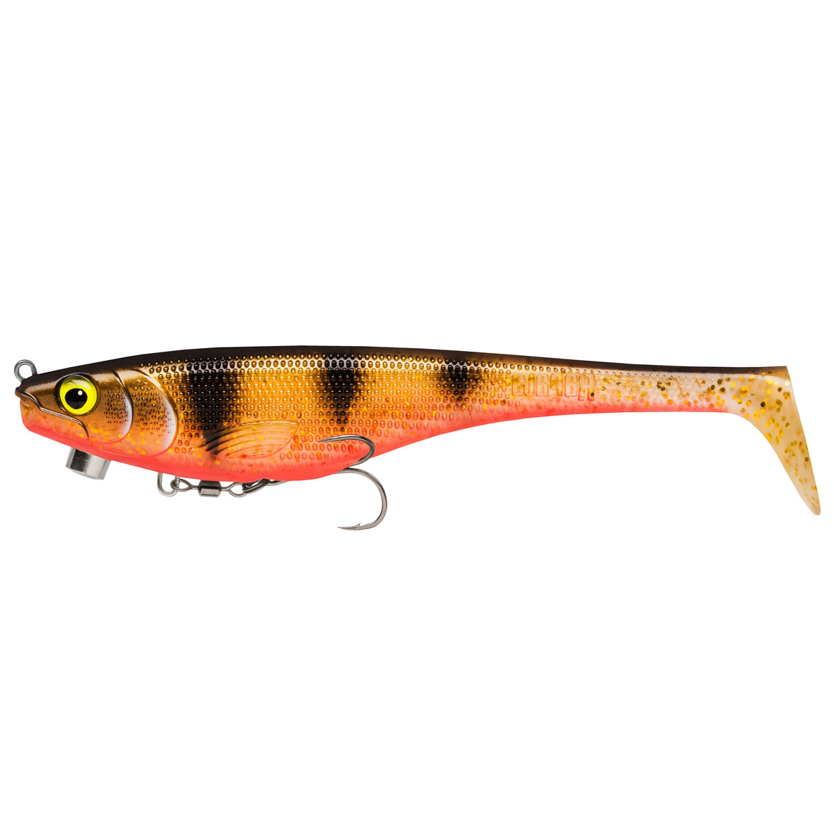 Rapala Soft Peto Prerigged 18 CM