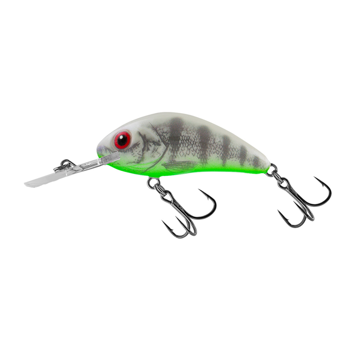 Salmo Rattlin' Hornet Floating 5,5 CM