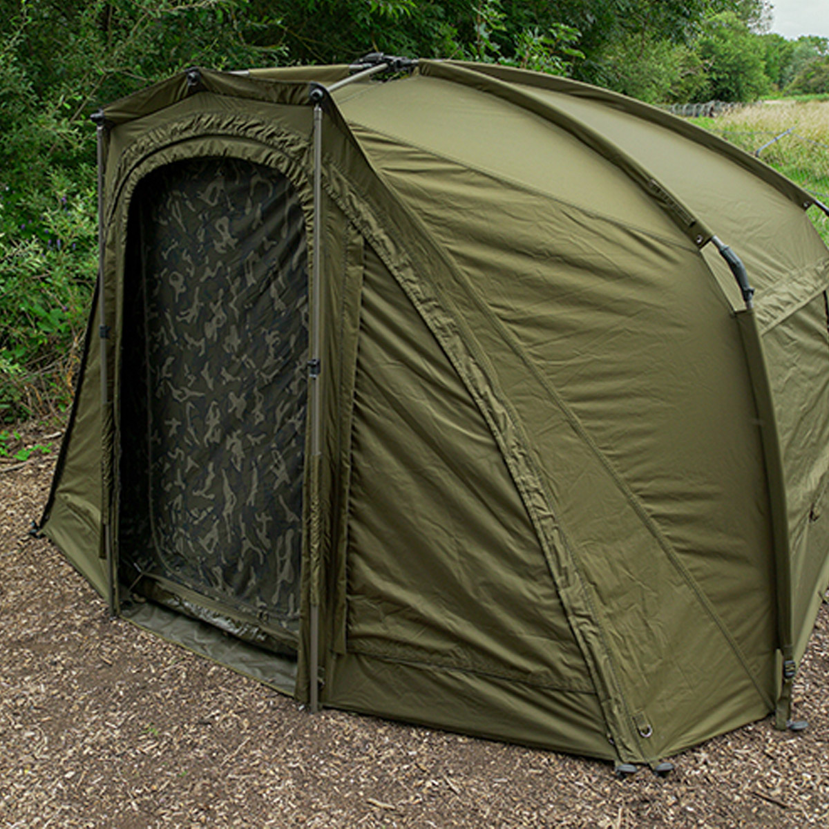 Fox Frontier XD Camo Mozzy Mesh