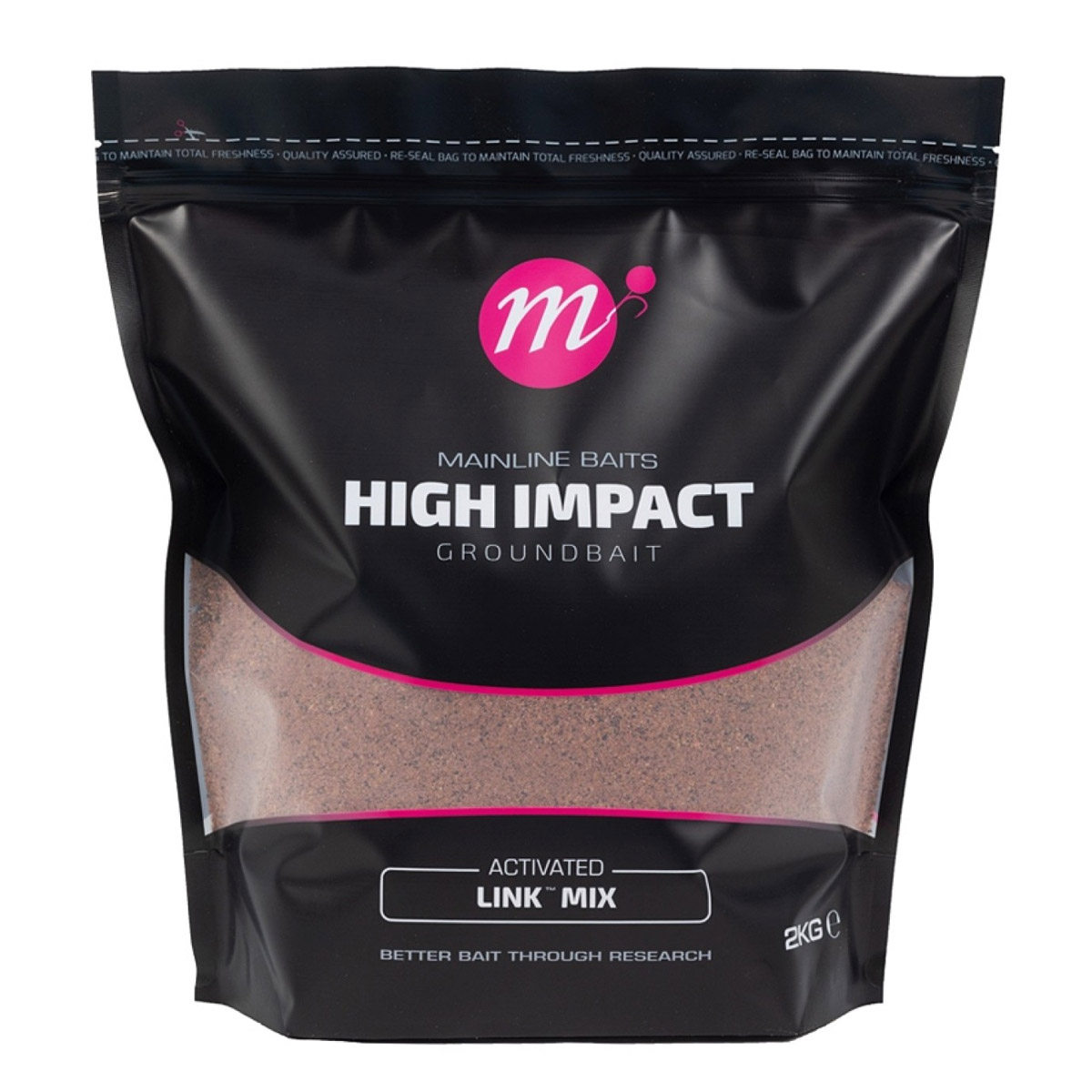 Mainline Activated The Link Mix 