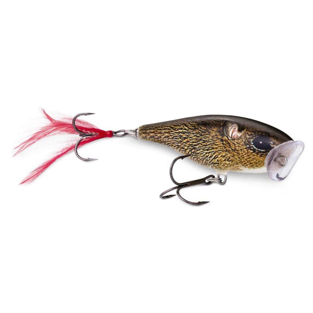 Rapala Skitter Pop 5 CM
