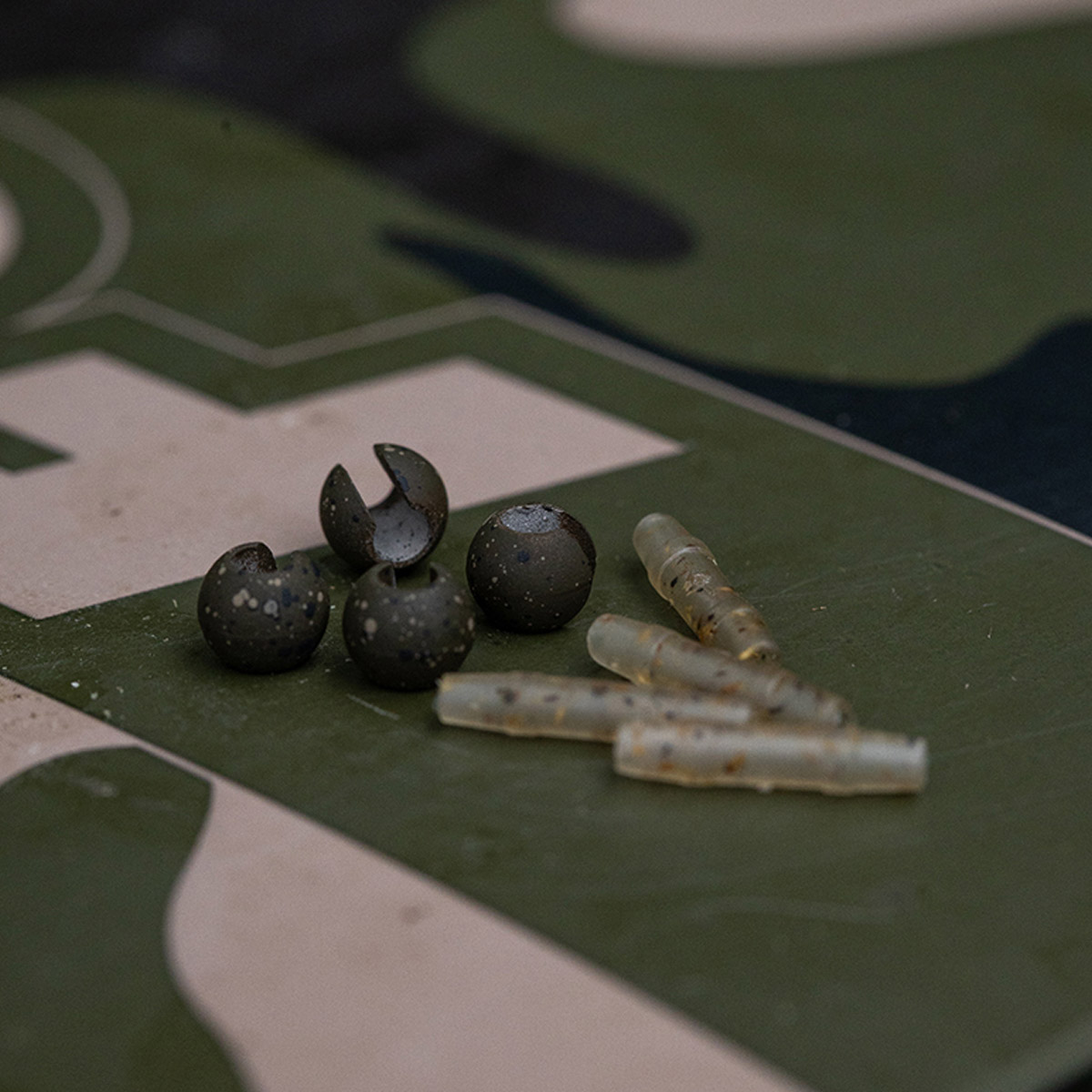 Fox Edges Tubing Tungsten Heli Bead Kit