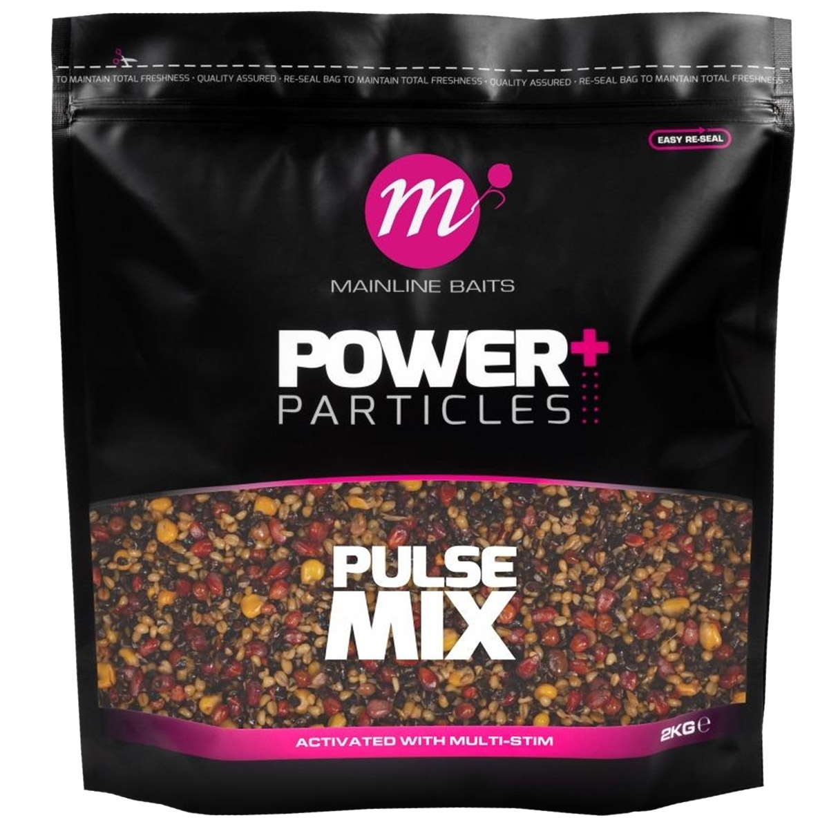 Mainline Power+ Pulse Mix 2 KG