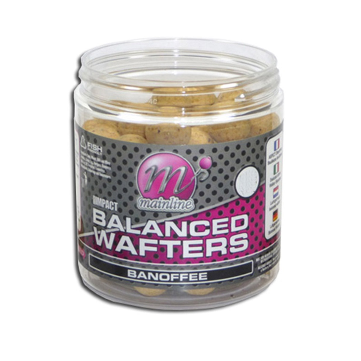 Mainline High Impact Balanced Wafters Banoffee