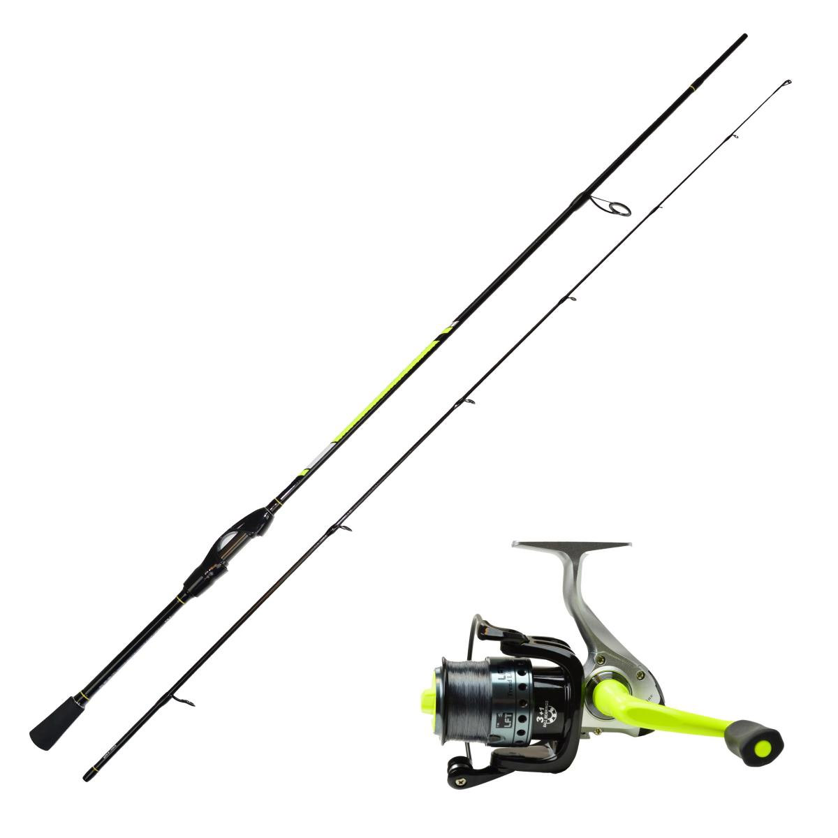 LFT Combo Trend Line Spin 2,10M + Trend Line 2000FD