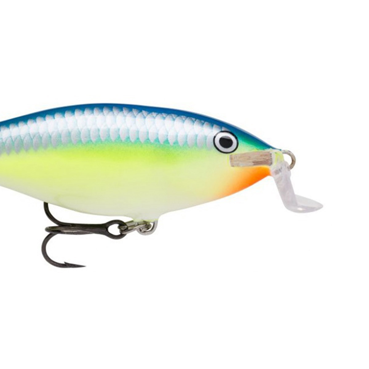 Rapala Shallow Shad Rap 7 cm