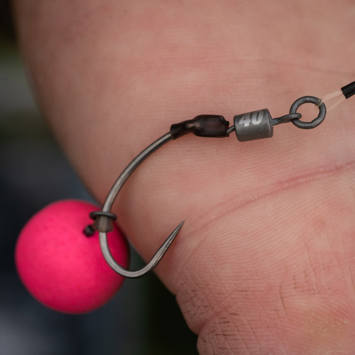 Korda Dark Matter Balancing Weights