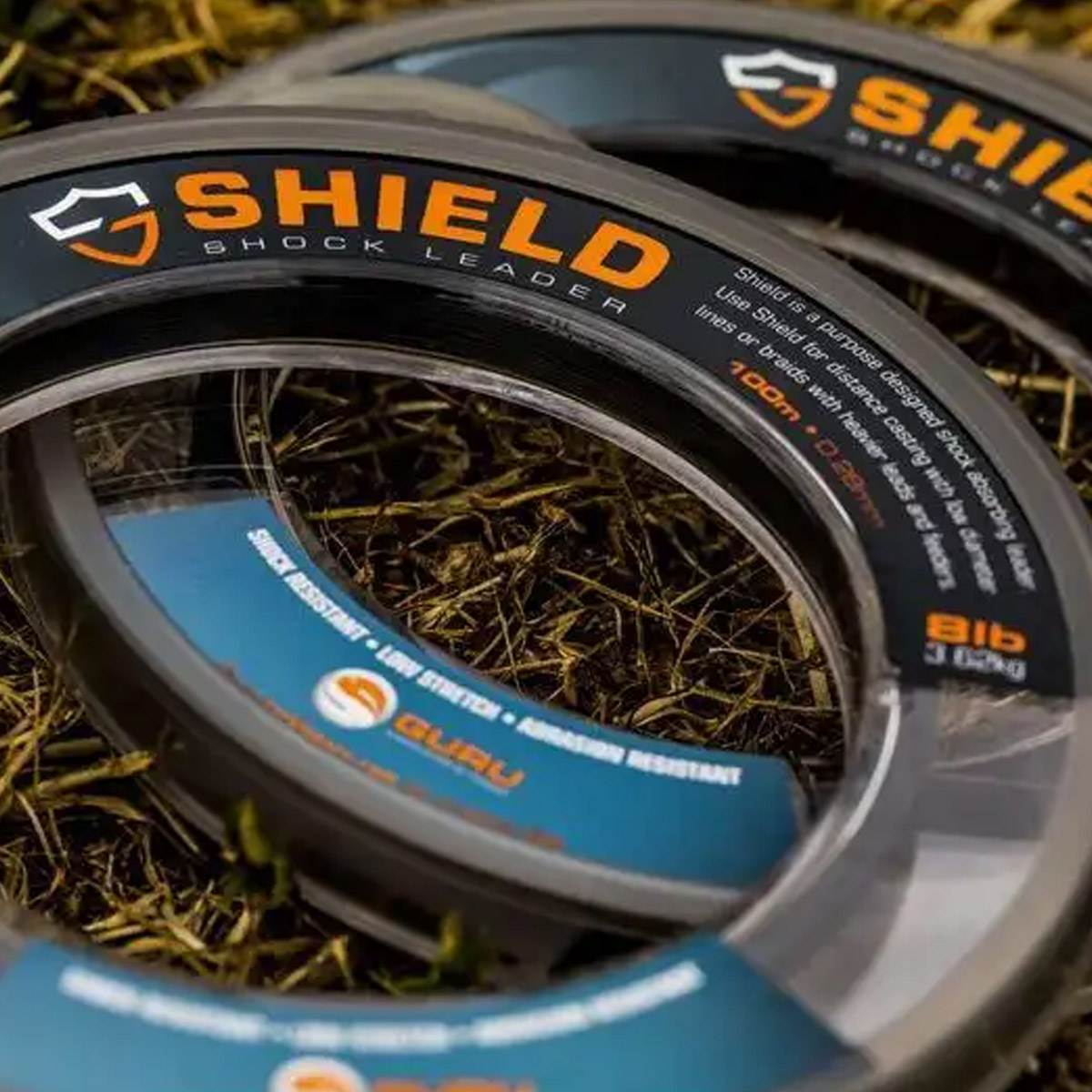Guru Shield Shockleader