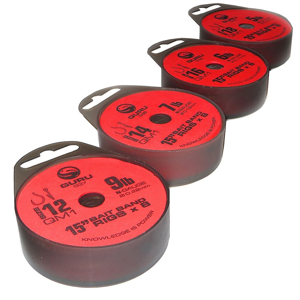 Guru Baitband QM1 Ready Rig 15"