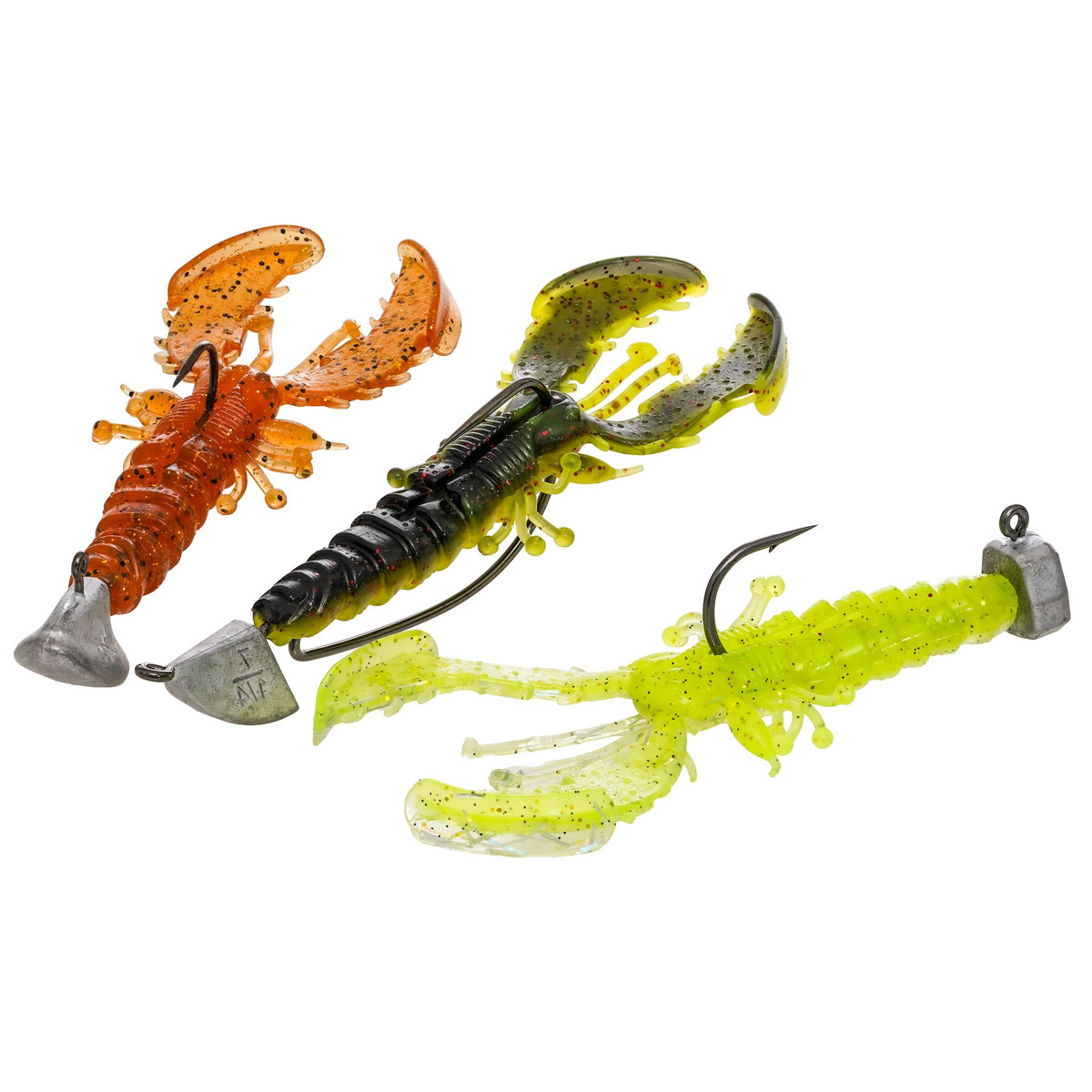 Westin CreCraw Slim R 'N R Creaturebait 7,5 CM