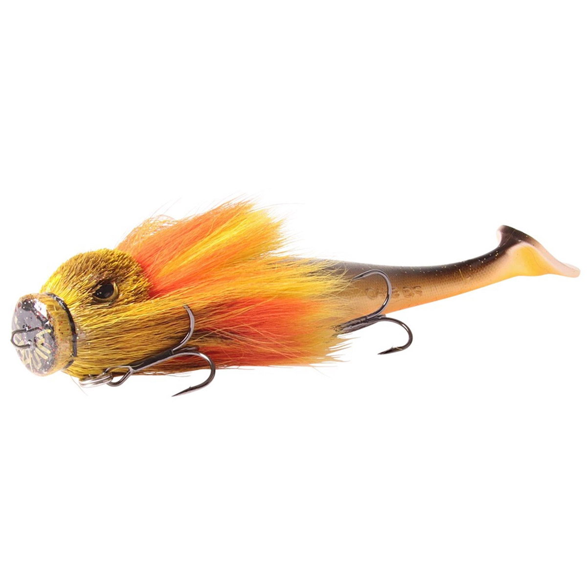 Stike Pro Miuras Mouse Pig Shad 