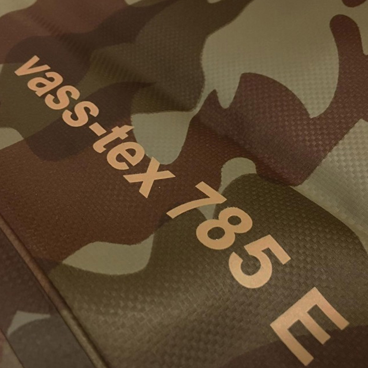 Vass-Tex E-785 Camo Chest Wader 