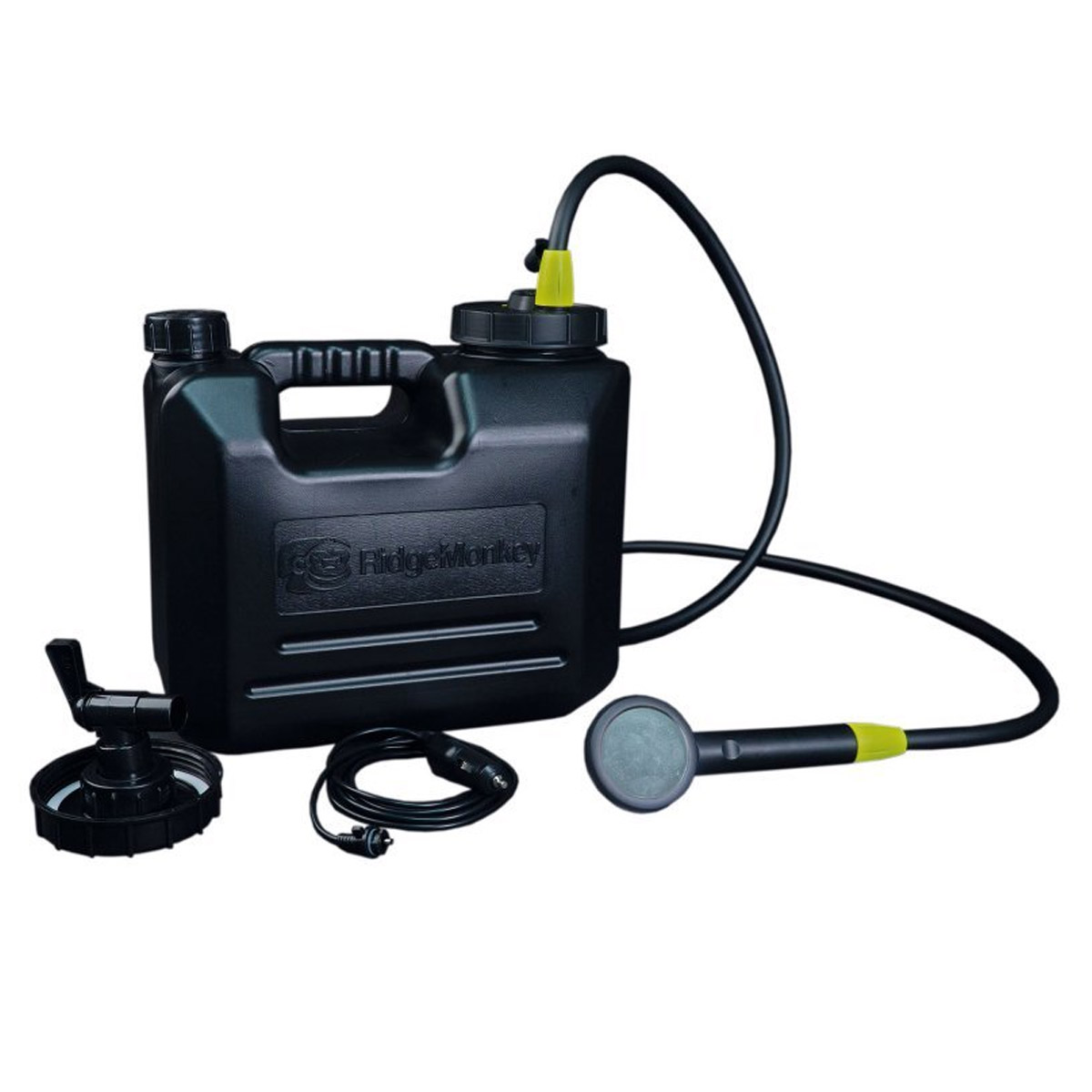 Ridgemonkey Outdoor Power Shower Full Kit