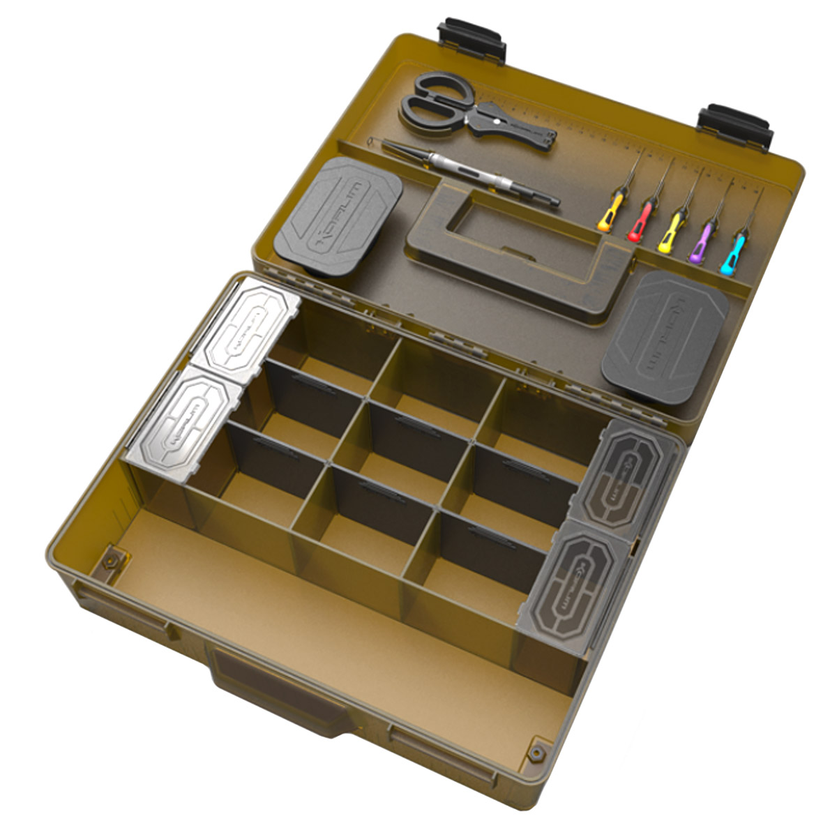 Korum Mega Blox Fully Loaded 