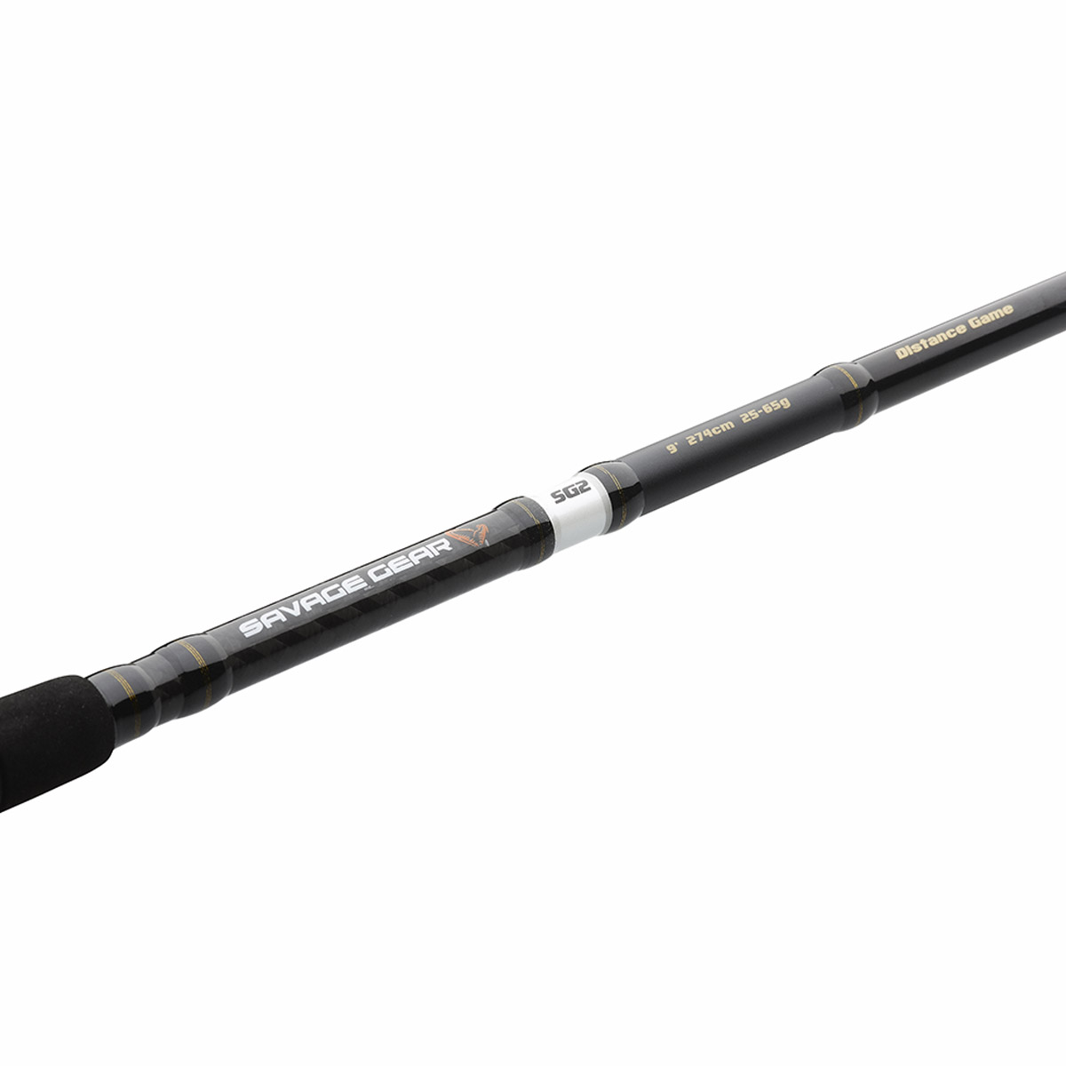 Savage Gear SG2 Distance Game 2,74M 25-65 Gram Spinning