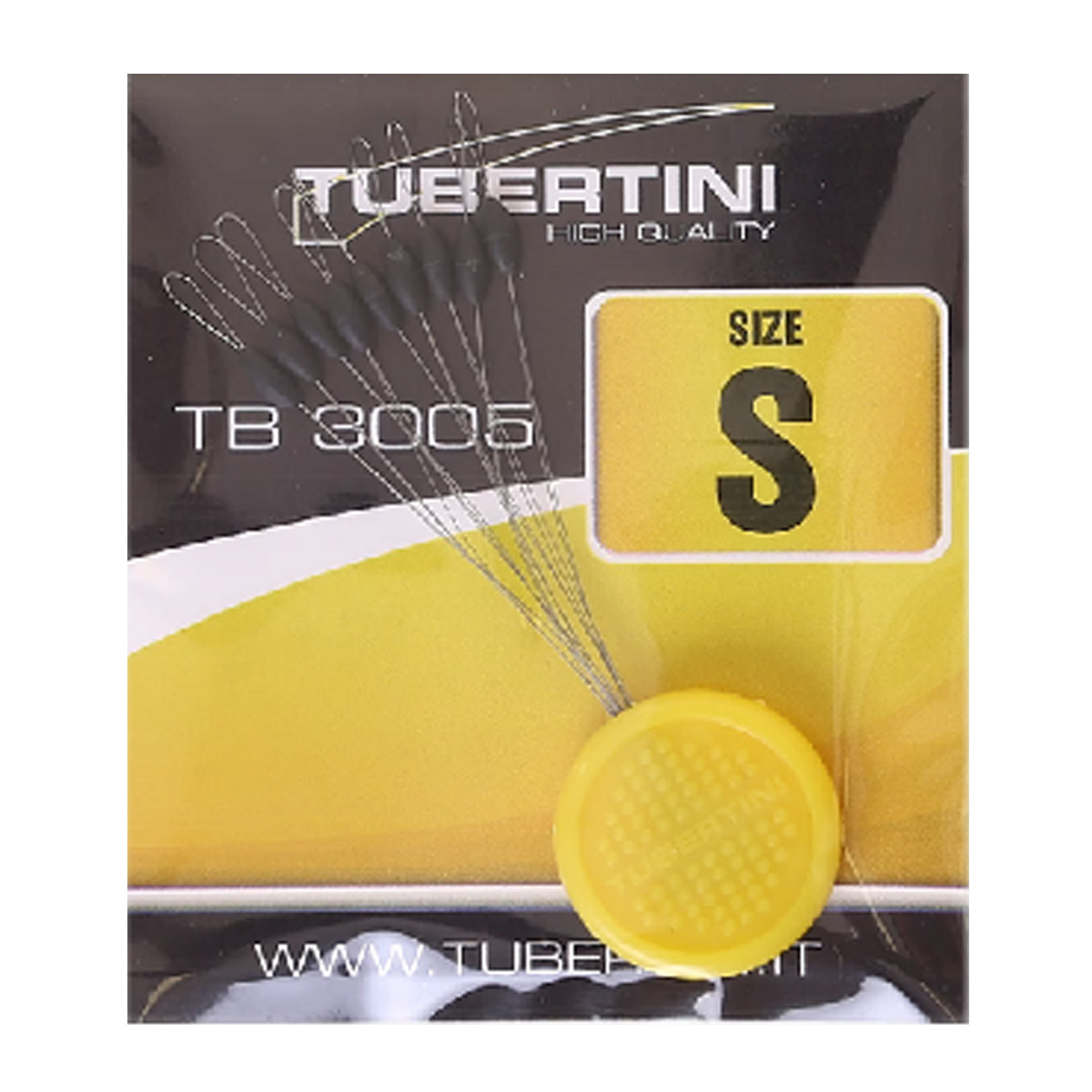 Tubertini Rubber Line Stopper TB 3005