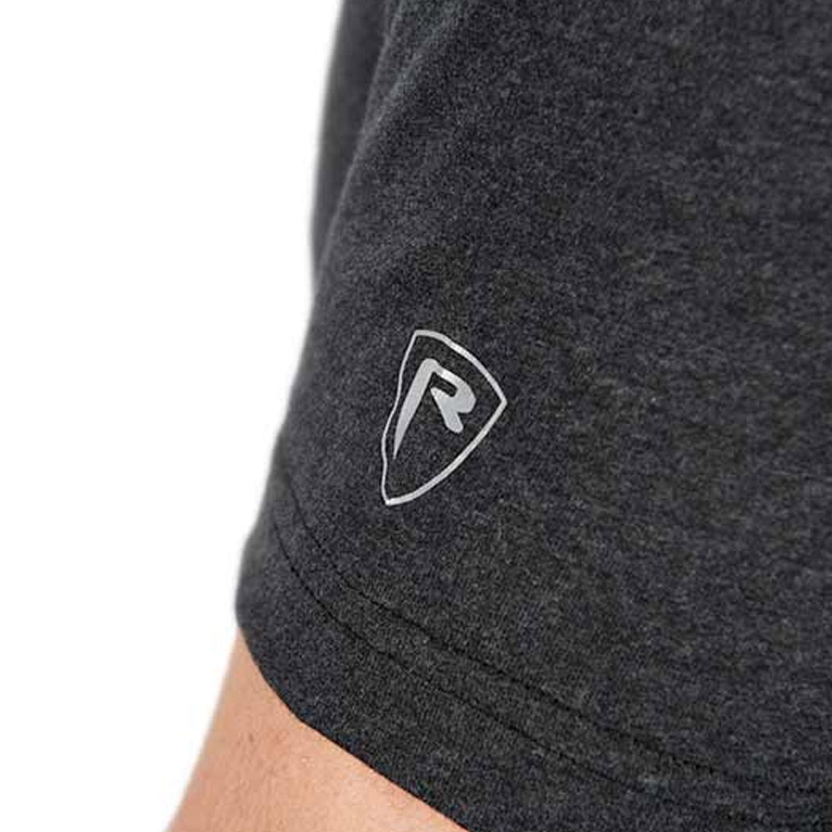 T-shirt Fox Rage Voyager gris foncé