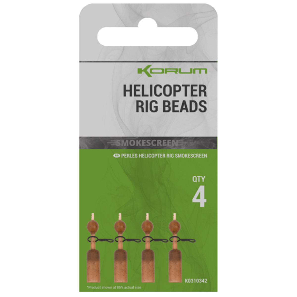 Korum Smokescreen Bolt N Run Kit